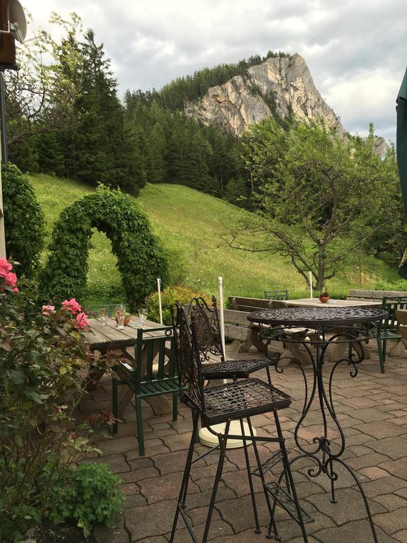Gasthof Dachsteinblick Stainach Екстер'єр фото