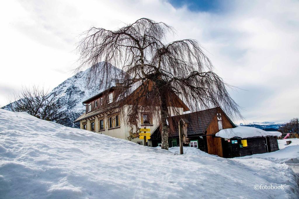 Gasthof Dachsteinblick Stainach Екстер'єр фото