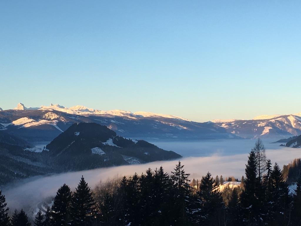 Gasthof Dachsteinblick Stainach Екстер'єр фото